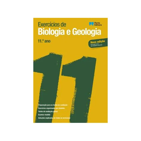 Exercícios de Biologia e Geologia 11 º ano