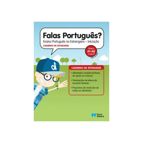 Caderno De Atividades Falas Portugu S N Veis A A Juvenil