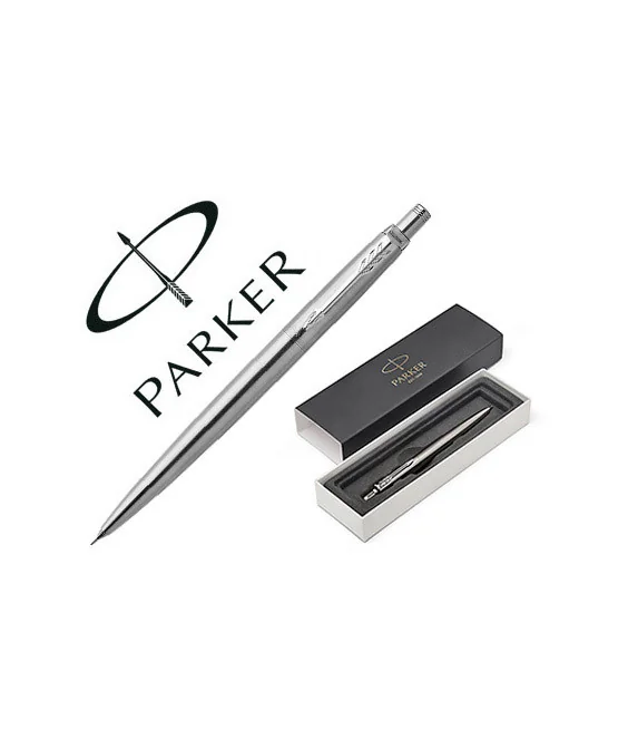 Lapiseira 0.5mm Parker Jotter Aço CT 1953381