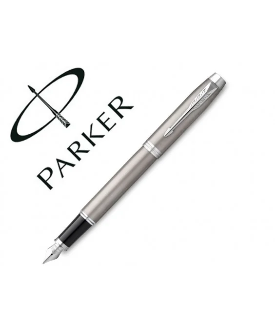 Caneta Parker IM Essential Aço CT 2143635