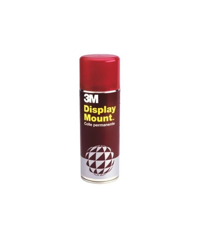 Cola 3M Spray Displaymount 400ml