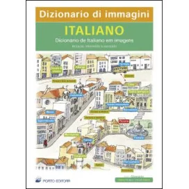 Dizionario di Immagini - Dicionário de Italiano em Imagens