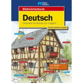 Bildwörterbuch Deutsch - Dicionário de Alemão em Imagens