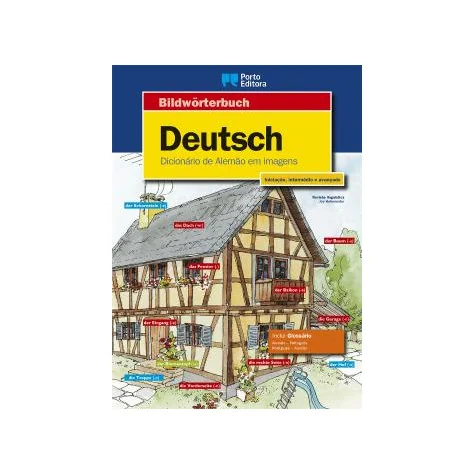 Bildwörterbuch Deutsch - Dicionário de Alemão em Imagens