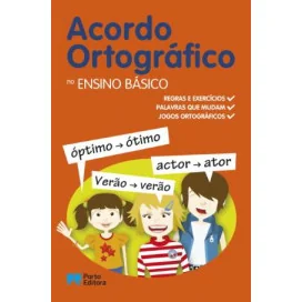 Acordo Ortográfico no Ensino Básico