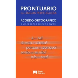 Prontuário da Língua Portuguesa