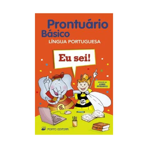 Prontuário Básico da Língua Portuguesa