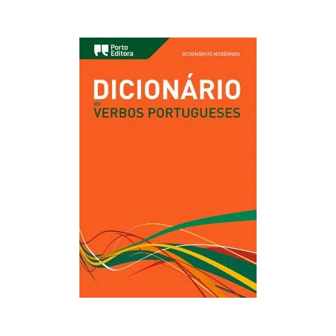 Dicionário Moderno de Verbos Portugueses