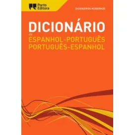 Dicionário Moderno de Espanhol-Português / Português-Espanhol