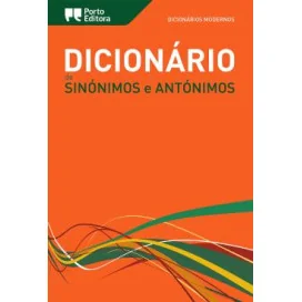 Dicionário Moderno de Sinónimos e Antónimos