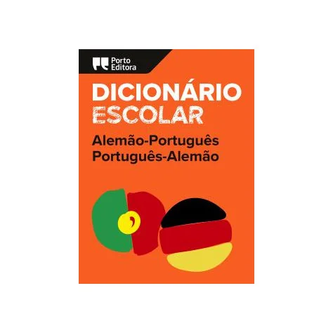 Dicionário Escolar de Alemão-Português / Português-Alemão