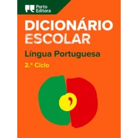 Dicionário Escolar da Língua Portuguesa