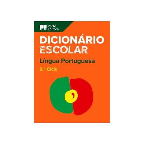 Dicionário Escolar da Língua Portuguesa