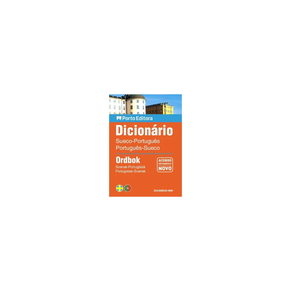 Dicionário Mini de Sueco - Português / Português - Sueco