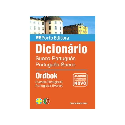 Dicionário Mini de Sueco - Português / Português - Sueco