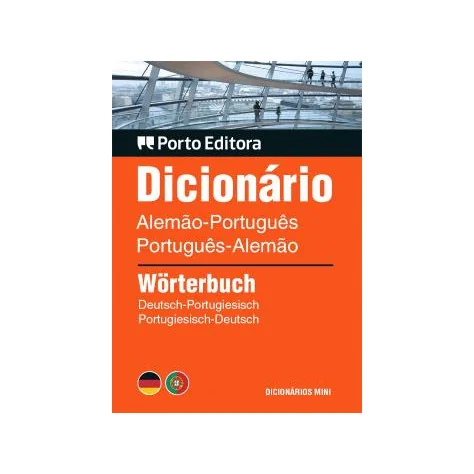 Dicionário Mini de Alemão-Português / Português-Alemão