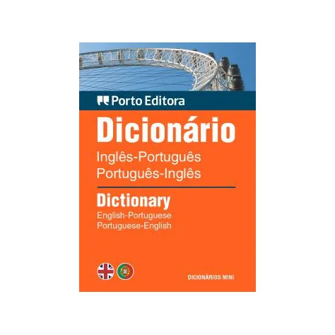 Dicionário Mini de Inglês-Português / Português-Inglês