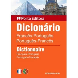 Dicionário Mini de Francês-Português / Português-Francês