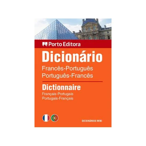 Dicionário Mini de Francês-Português / Português-Francês