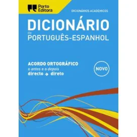 Dicionário Académico de Português-Espanhol