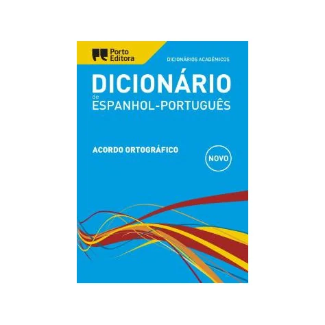 Dicionário Académico de Espanhol-Português