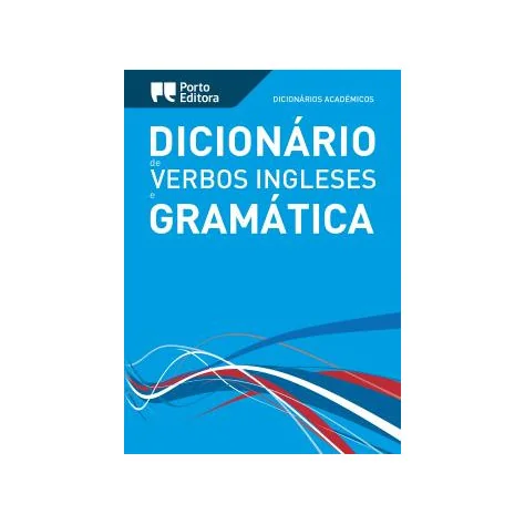 Dicionário Académico de Verbos Ingleses e Gramática