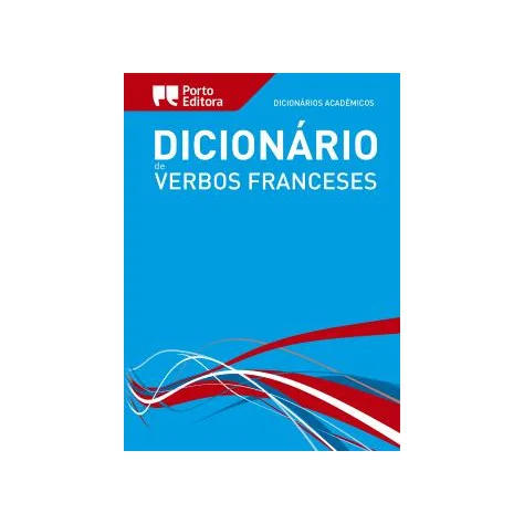 Dicionário Académico de Verbos Franceses