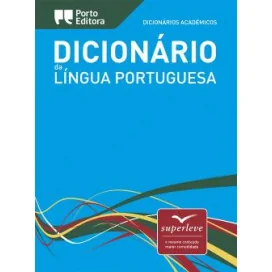 Dicionário Académico da Língua Portuguesa - superleve