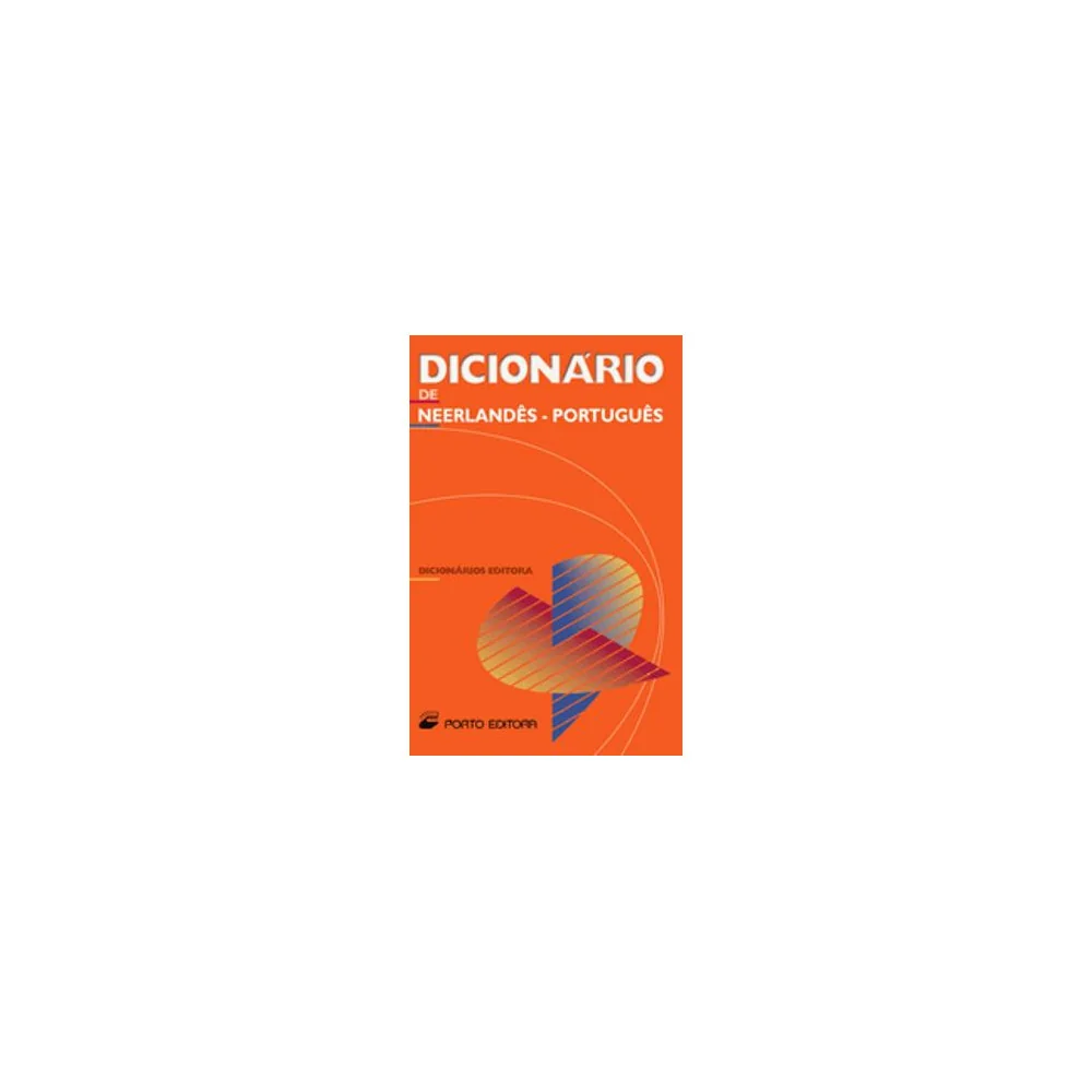 Dicionário Editora de Neerlandês - Português - Versão c/caixa