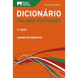 Dicionário Editora de Italiano-Português