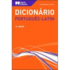 Dicionário Editora de Português-Latim