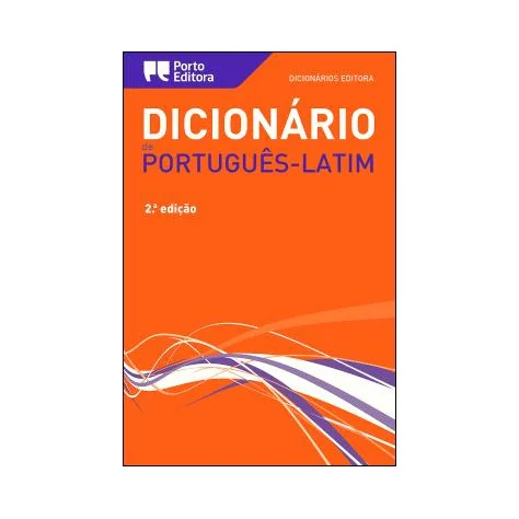Dicionário Editora de Português-Latim