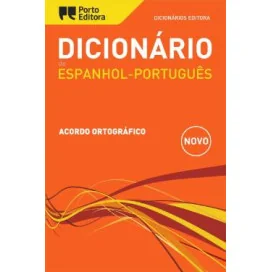 Dicionário Editora de Espanhol-Português