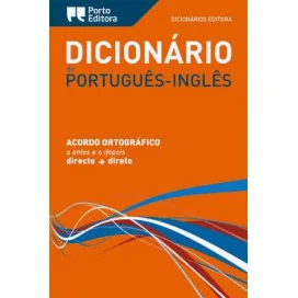 Dicionário Editora de Português-Inglês