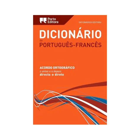 Dicionário Editora de Português-Francês