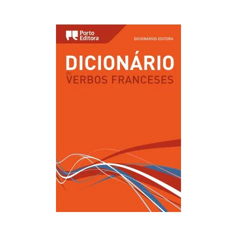 Dicionário Editora de Verbos Franceses