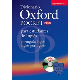 Dicionário Oxford Pocket: Português-Inglês/Inglês-Português