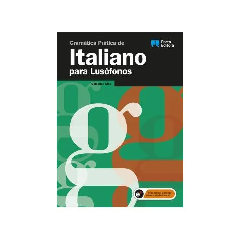 Gramática Prática de Italiano Para Lusófonos