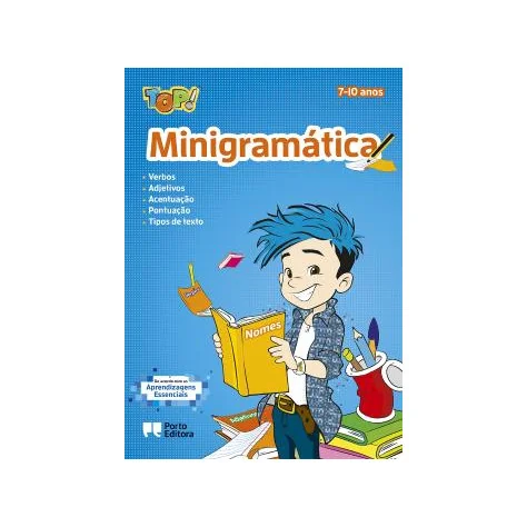 TOP! Minigramática TOP! Minigramática