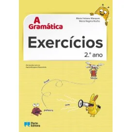 A Gramática - Exercícios - 2.º ano