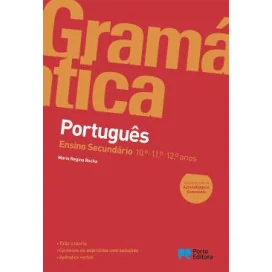 Gramática de Português - Ensino Secundário