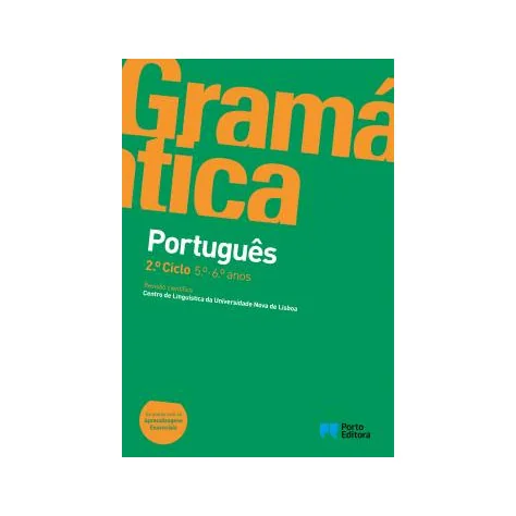 Gramática de Português - 2.º Ciclo