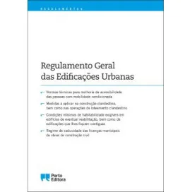 Regulamento Geral das Edificações Urbanas