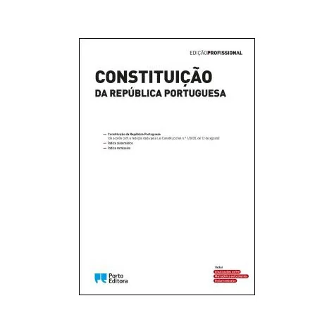 Constituição da República Portuguesa