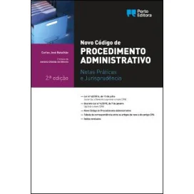 Novo Código de Procedimento Administrativo
