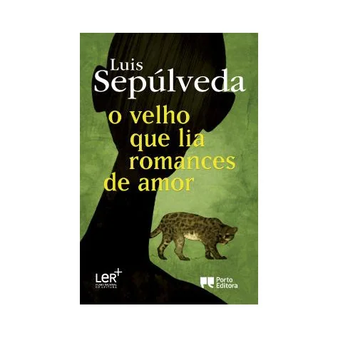 O velho que lia romances de amor