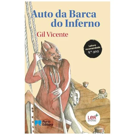 Auto da Barca do Inferno