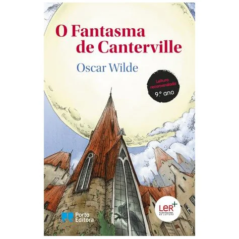 O Fantasma de Canterville Ler +