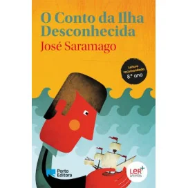 O Conto da Ilha Desconhecida - Ler+