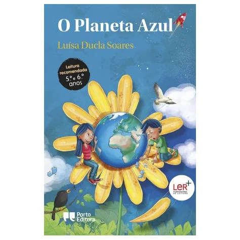 O Planeta Azul